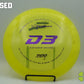 Used D3