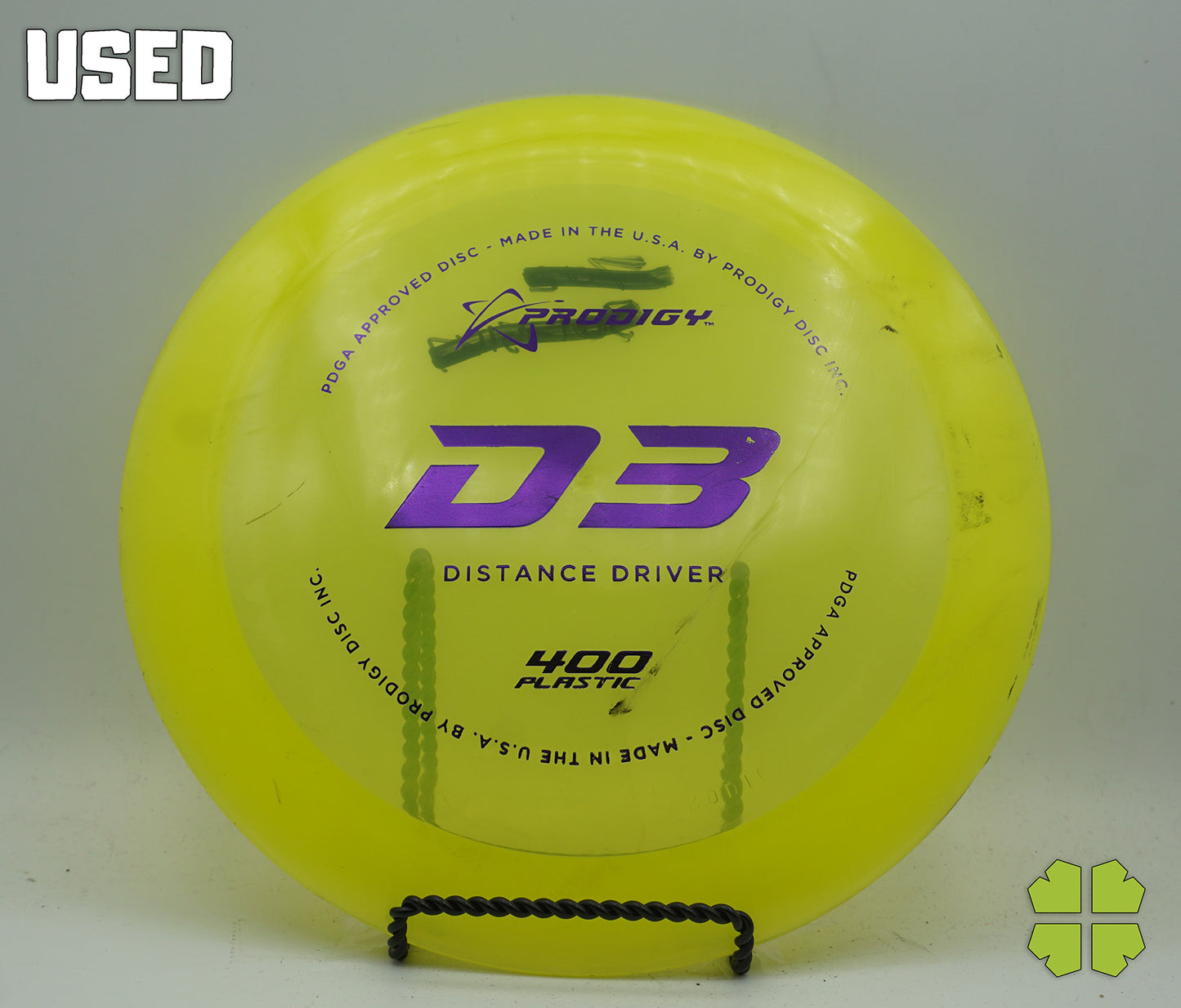Used D3