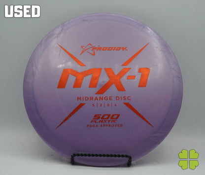 Used MX-1