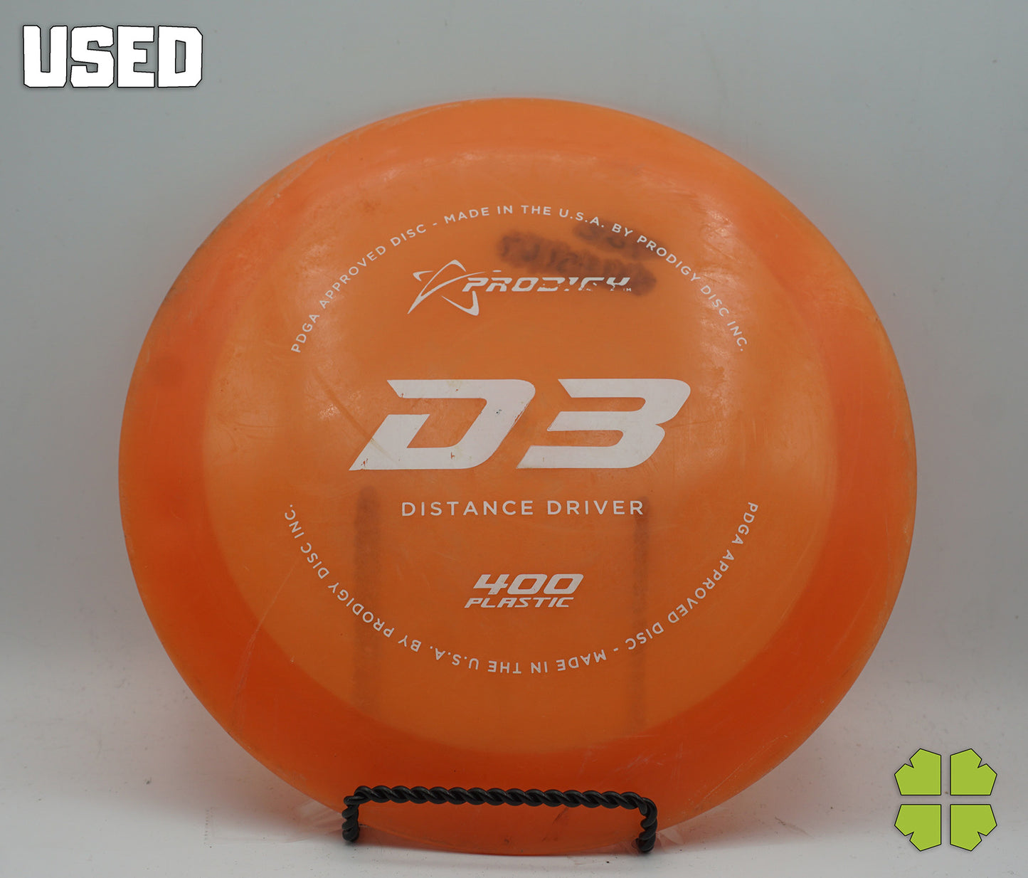 Used D3