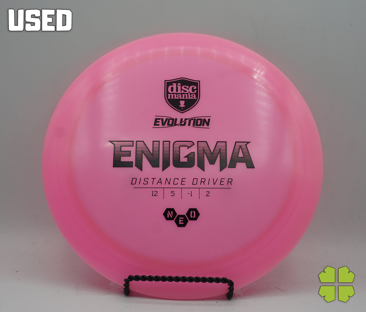Used Enigma