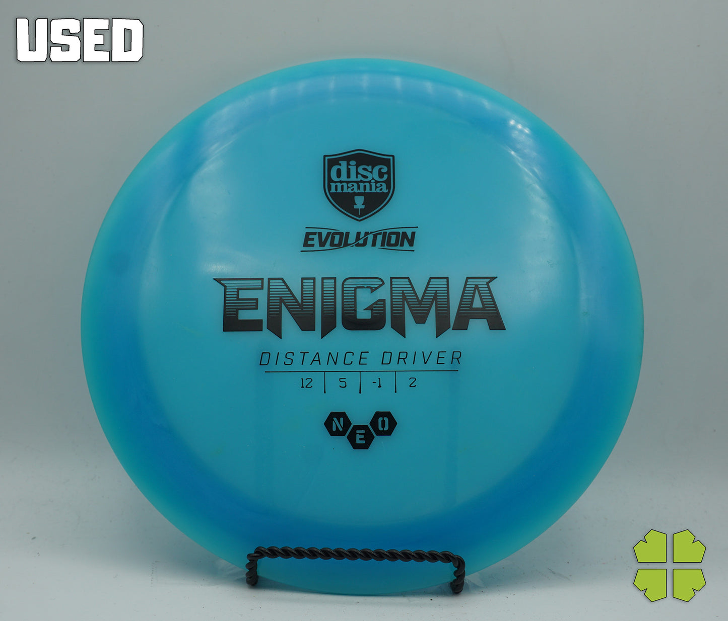 Used Enigma