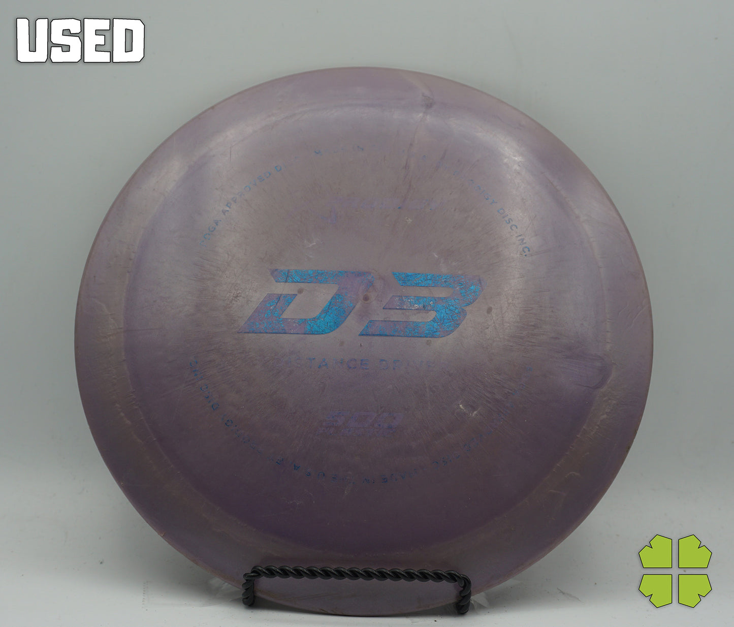 Used D3