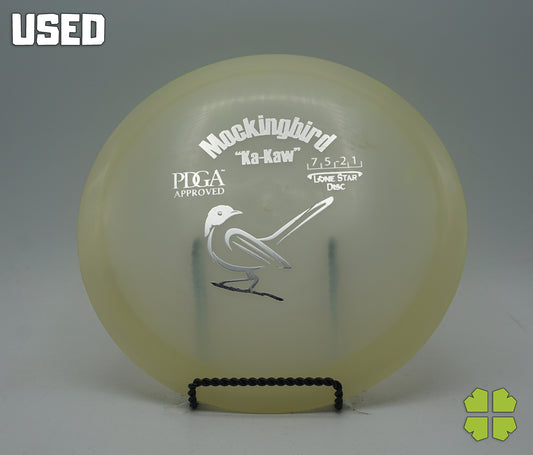 Used Mockingbird