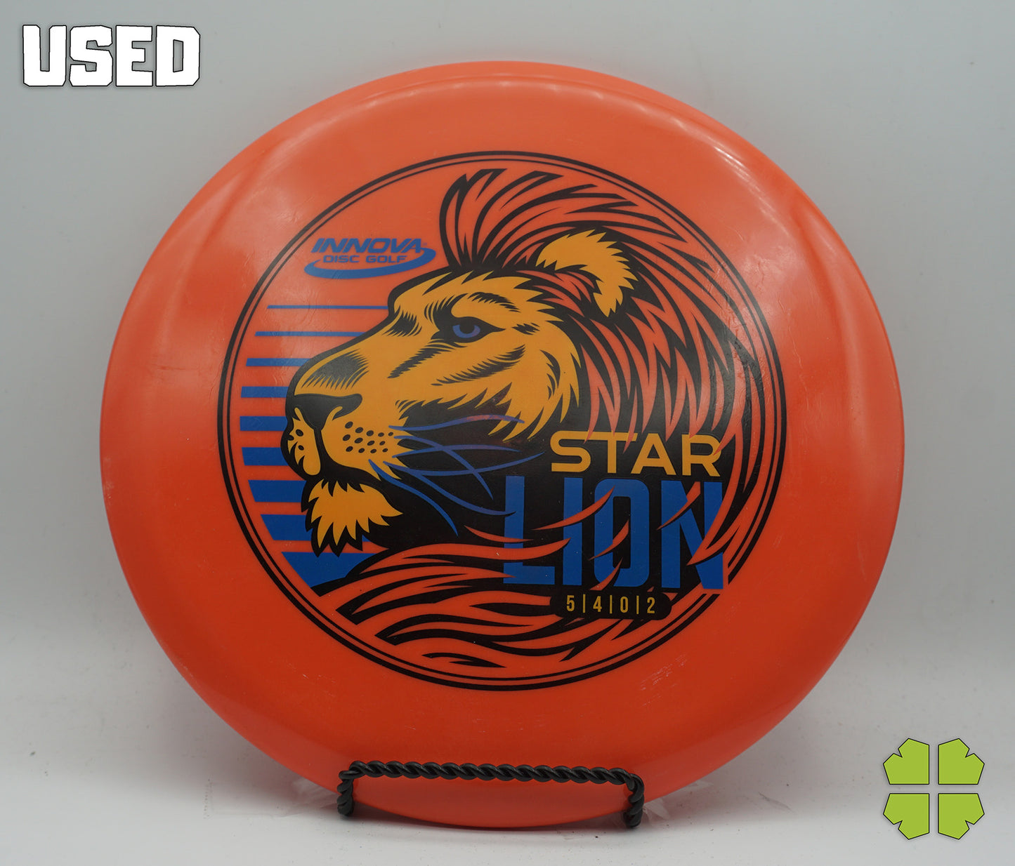 Used Lion