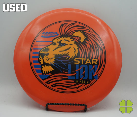 Used Lion