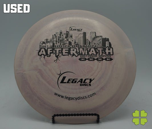 Used Aftermath