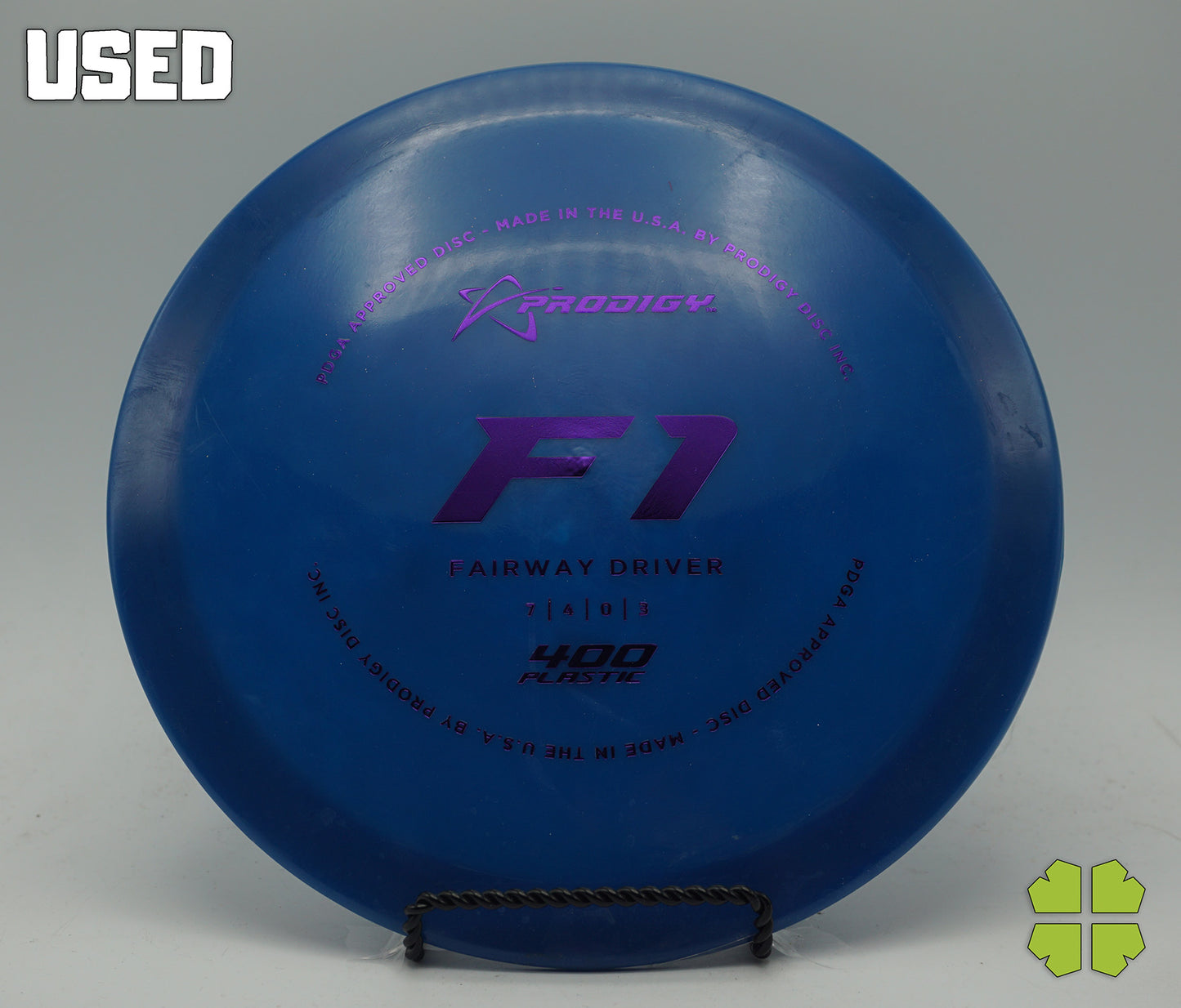 Used F1