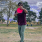 Dri-Fit Mens Lucky Disc Branded Shirt - Avail in 6 colors