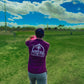 Dri-Fit Mens Lucky Disc Branded Shirt - Avail in 6 colors