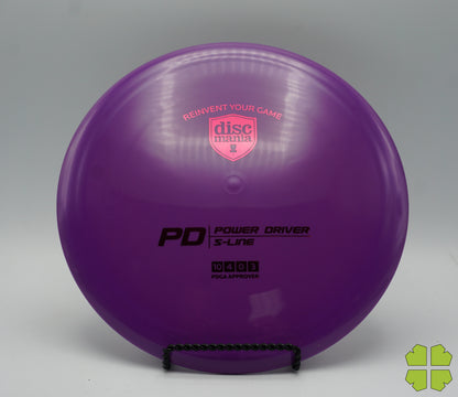PD - S-Line