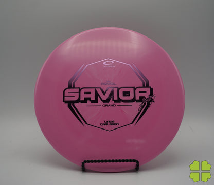 Savior - 2023 Linus Carlsson Grand