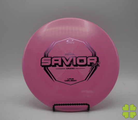 Savior - 2023 Linus Carlsson Grand