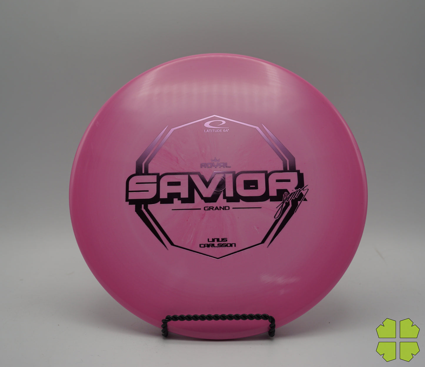 Savior - 2023 Linus Carlsson Grand