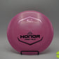 Honor - Grand First Run