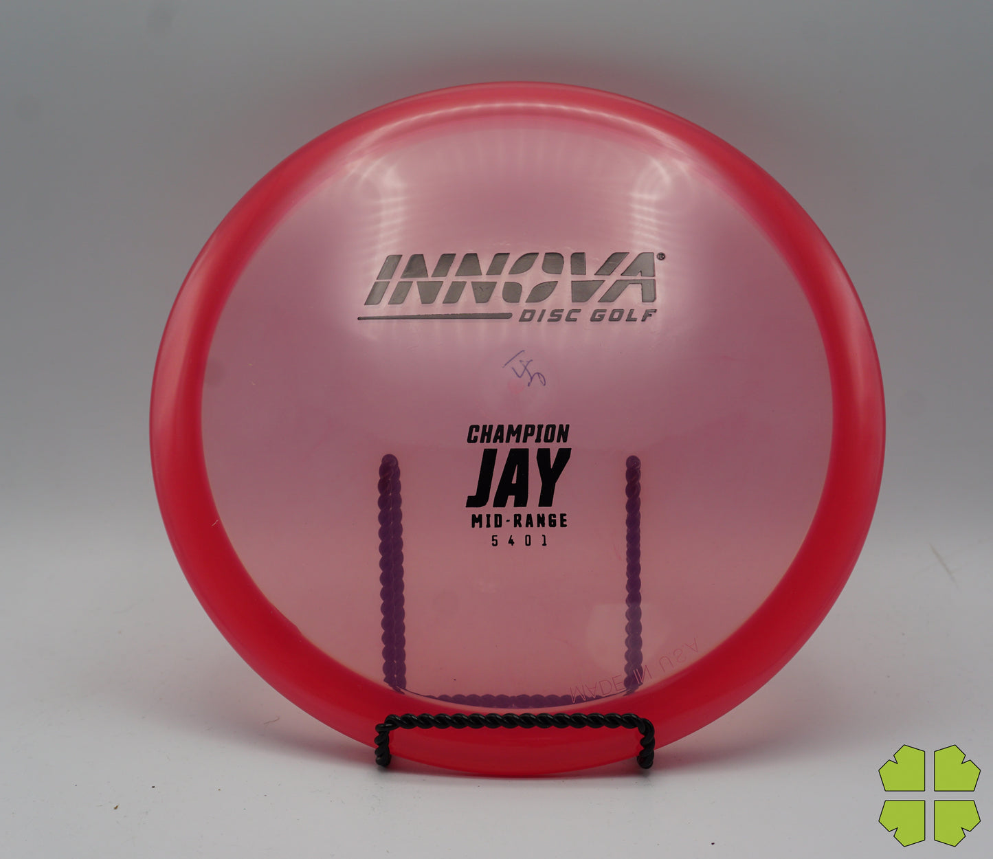 Jay - Champion