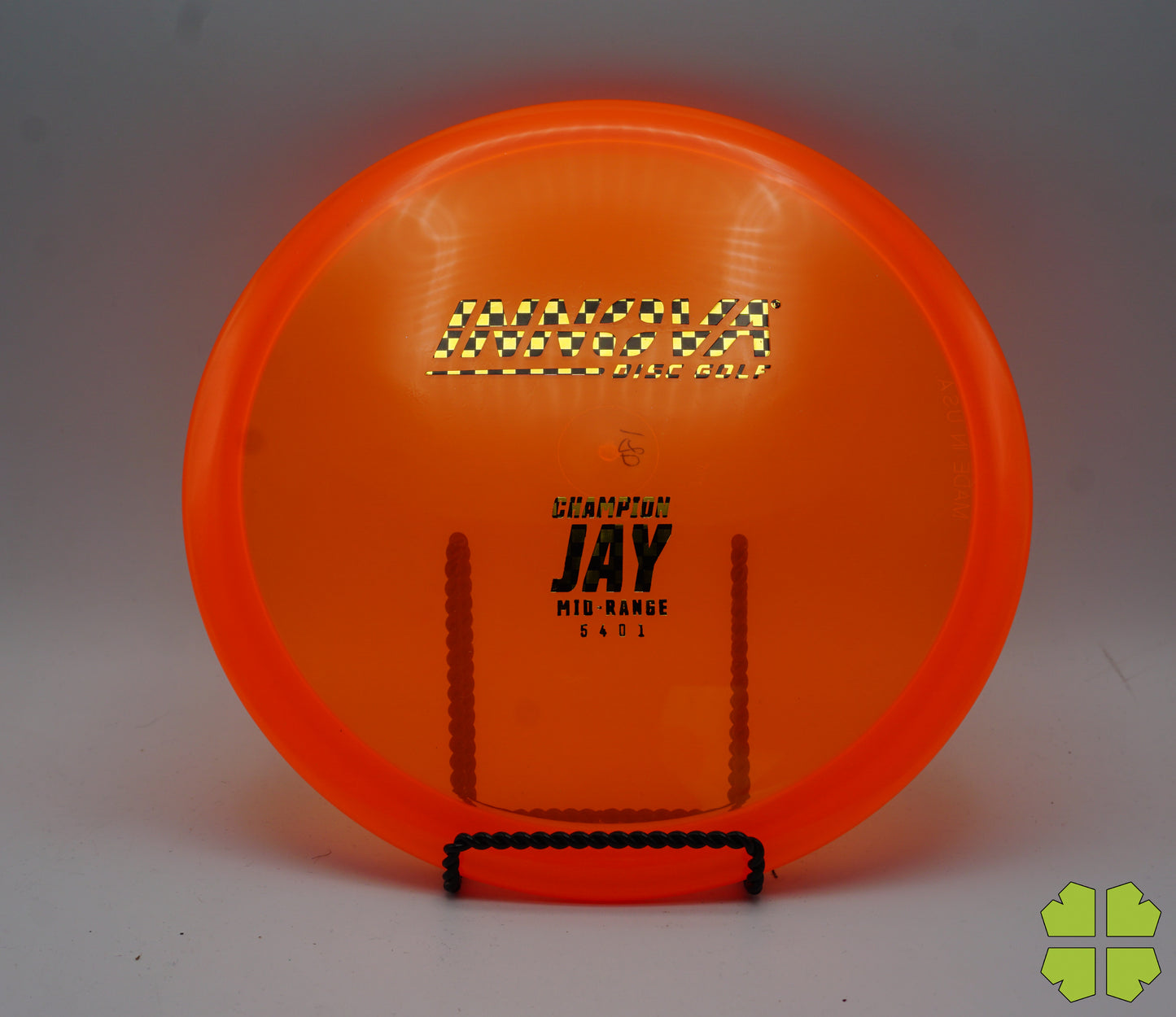 Jay - Champion