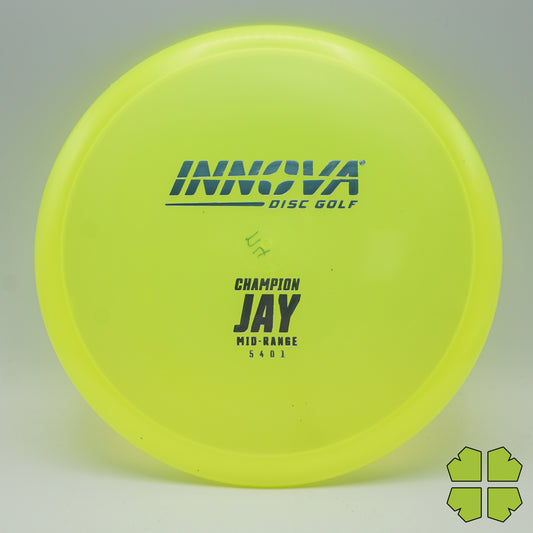 Jay - Champion