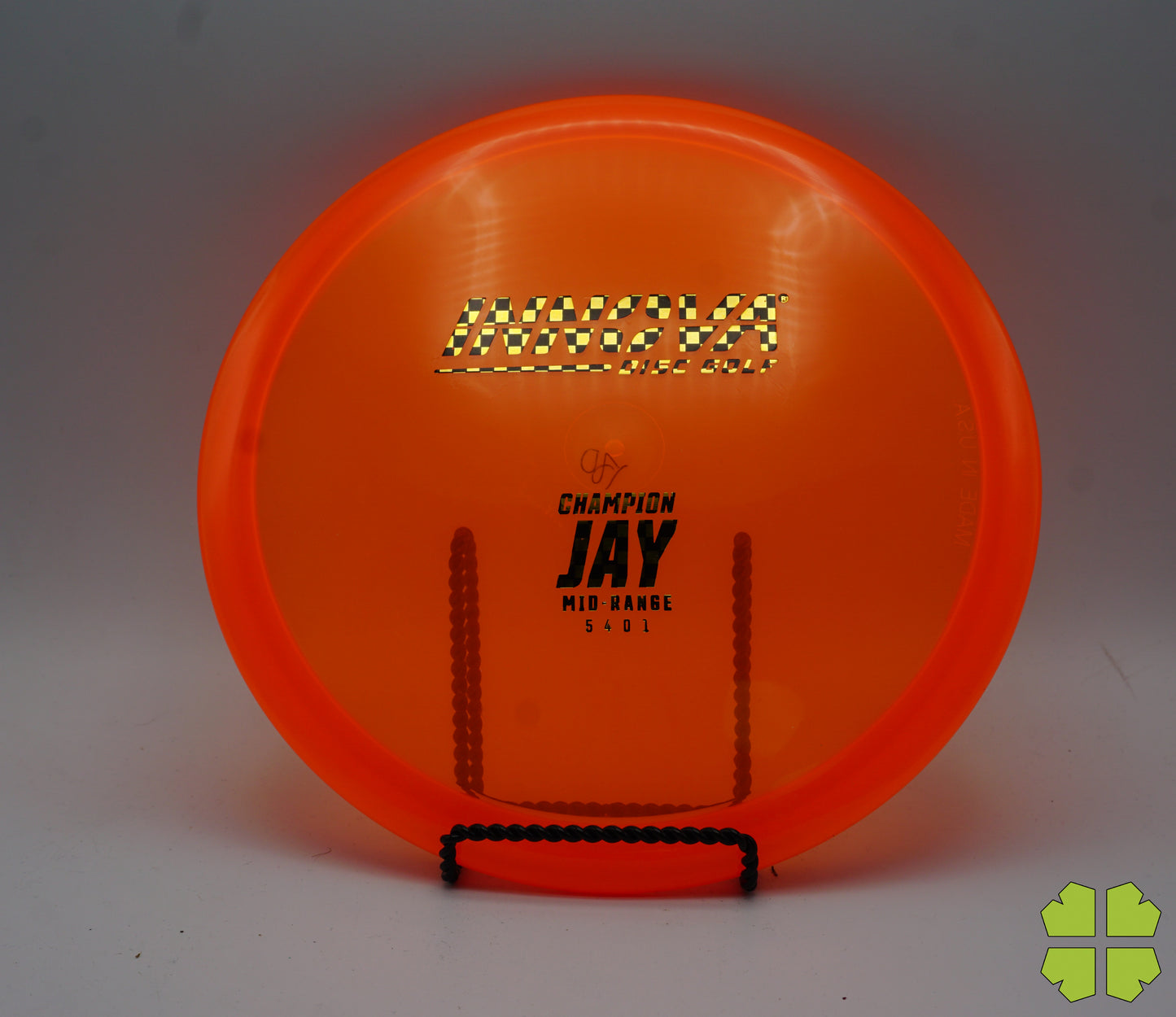 Jay - Champion