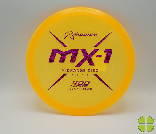 MX-1 - 400
