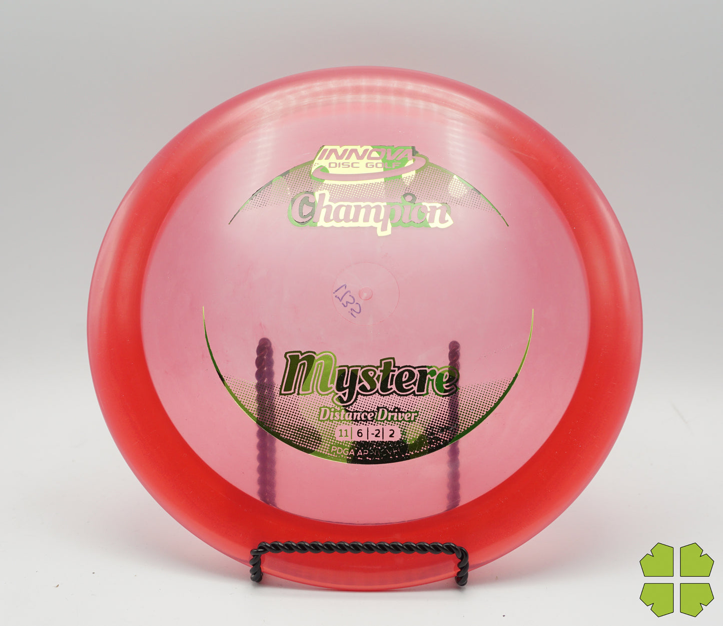 Mystere - Champion