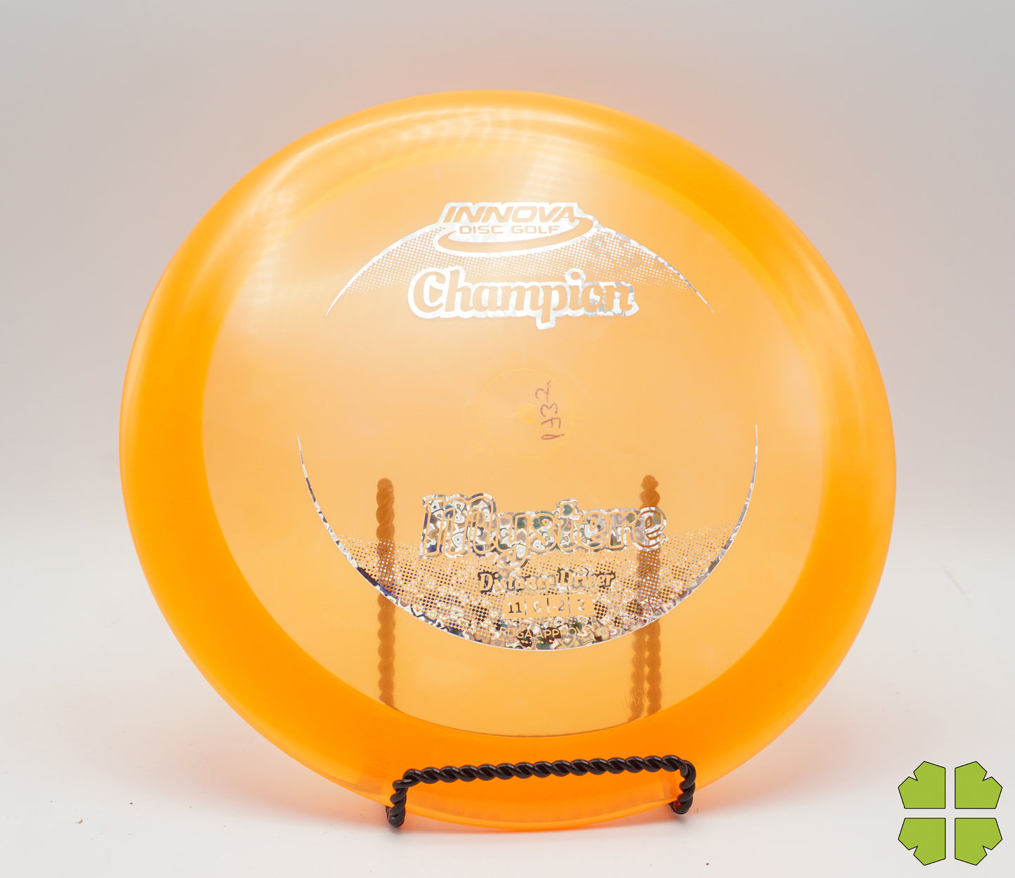 Mystere - Champion