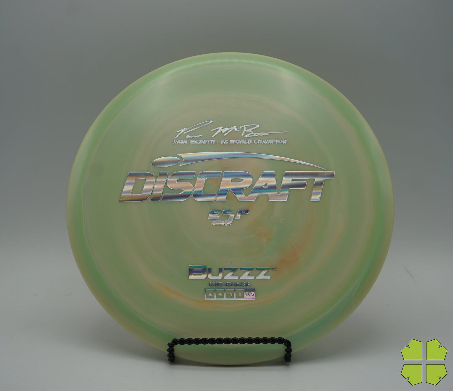 Buzzz - Paul McBeth 6x ESP