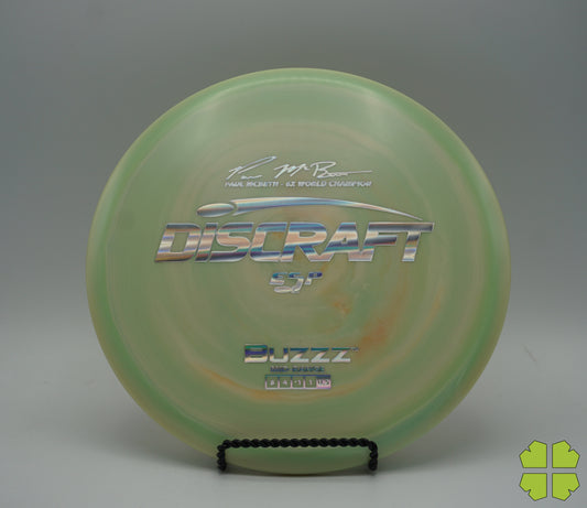 Buzzz - Paul McBeth 6x ESP