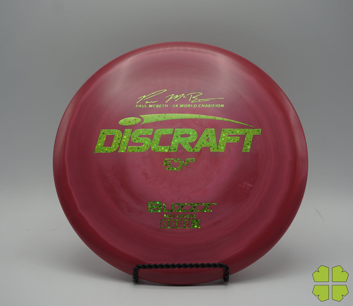 Buzzz - Paul McBeth 6x ESP