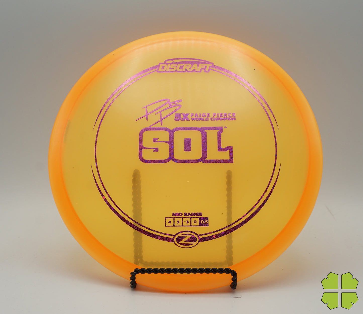 Sol - Paige Pierce 5x  Z Line