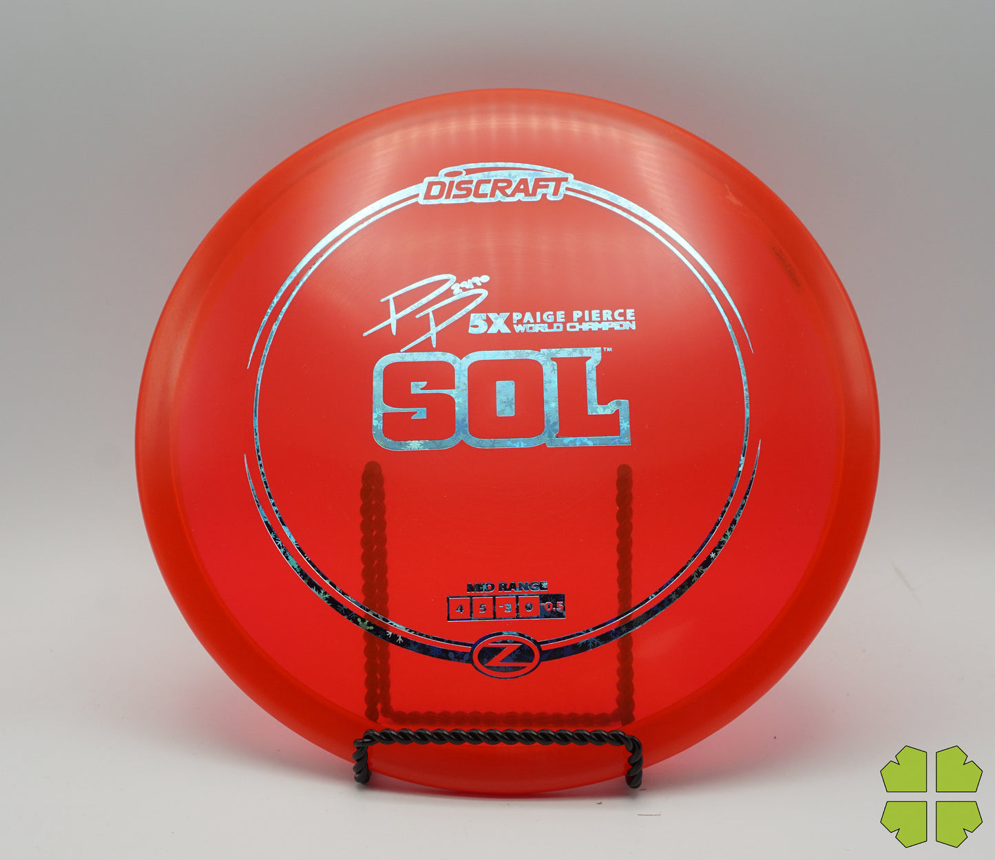 Sol - Paige Pierce 5x  Z Line