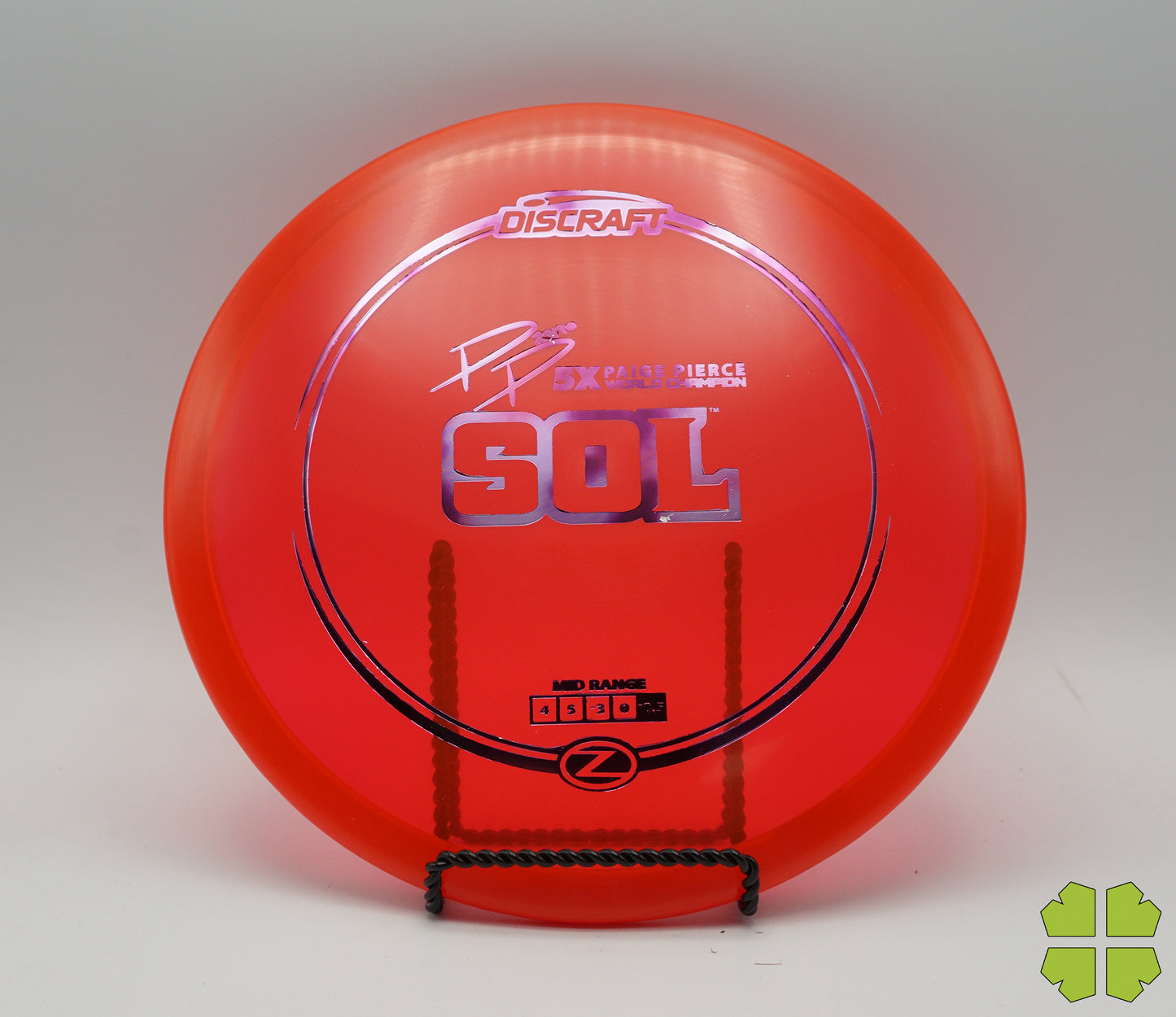 Sol - Paige Pierce 5x  Z Line