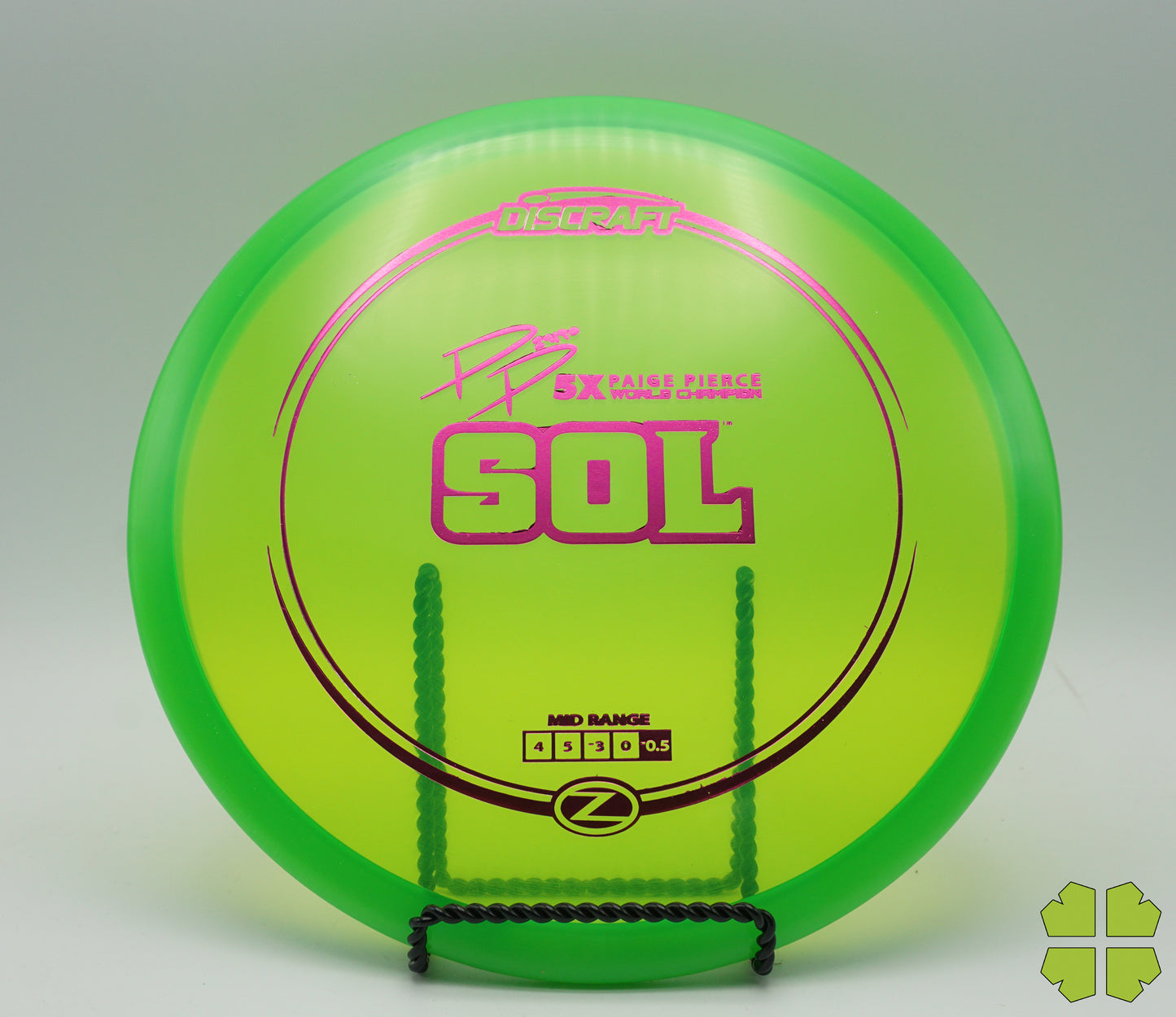 Sol - Paige Pierce 5x  Z Line