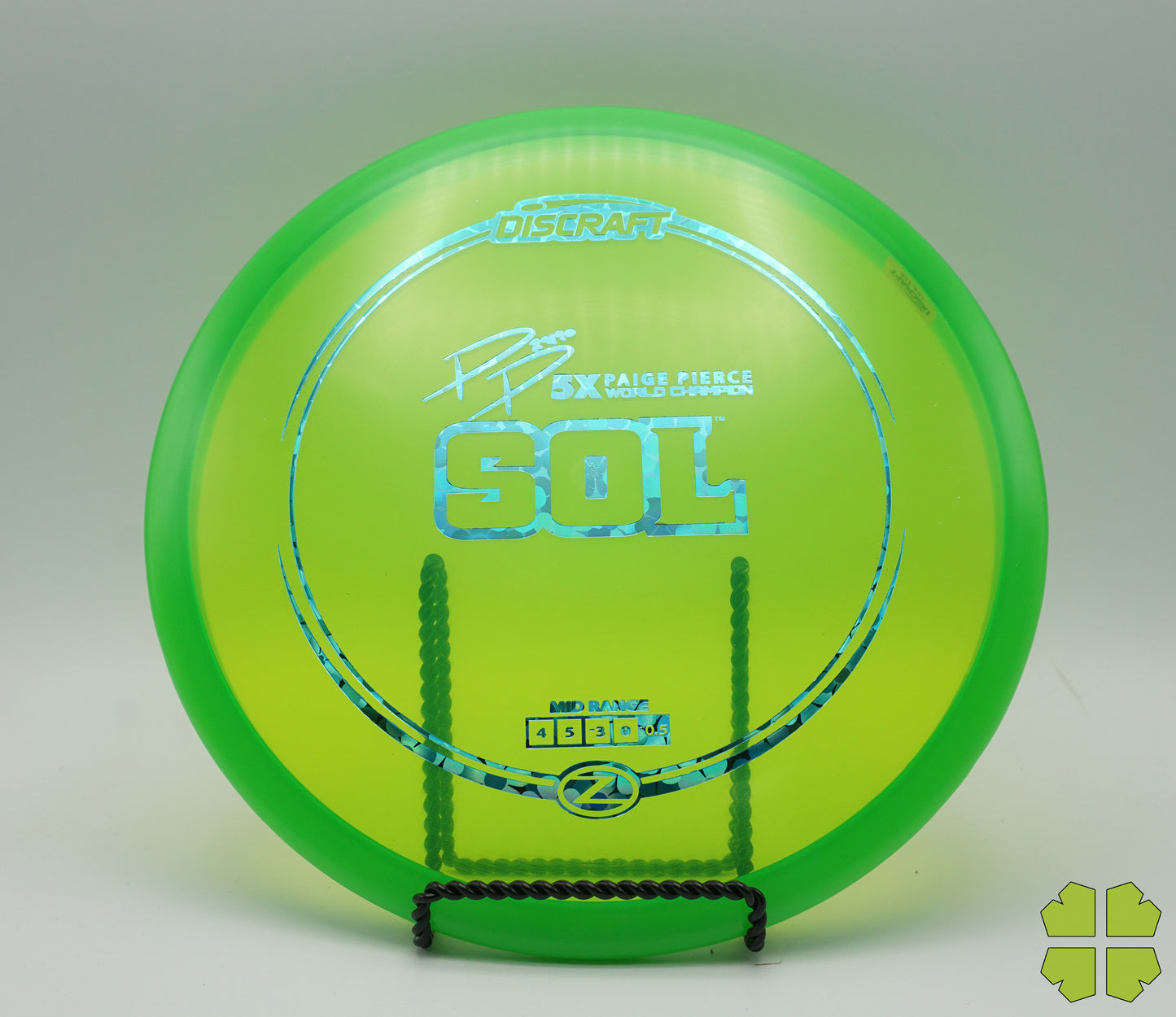 Sol - Paige Pierce 5x  Z Line