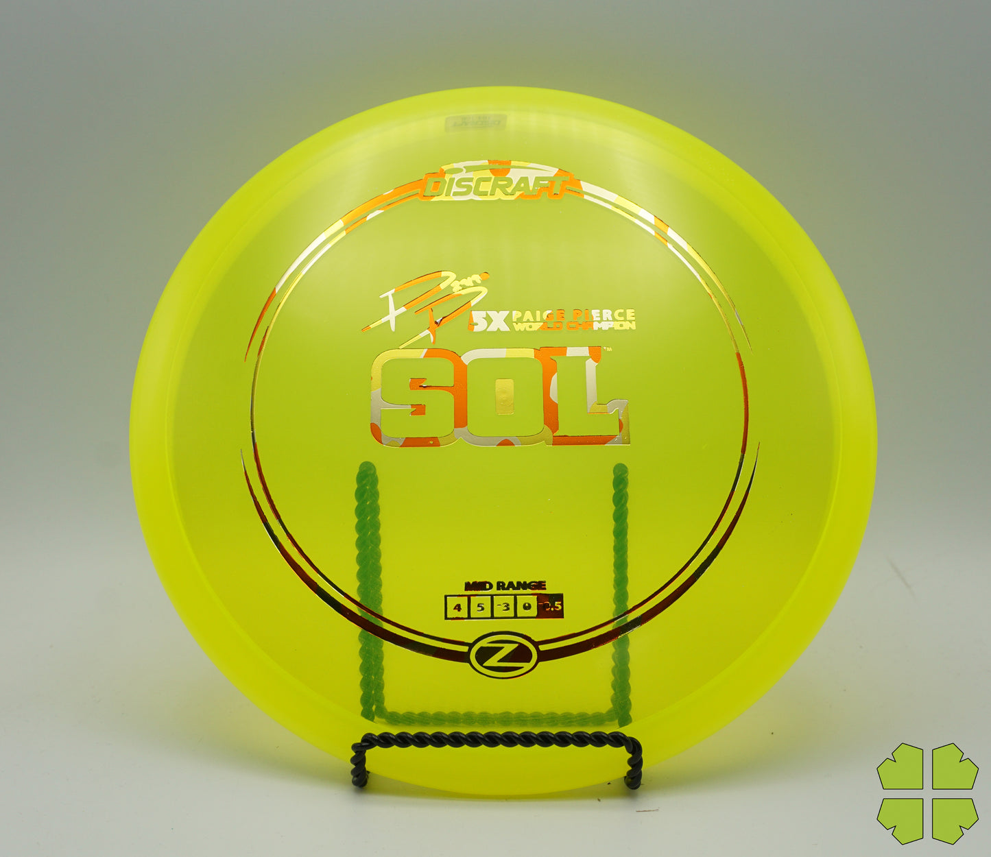 Sol - Paige Pierce 5x  Z Line