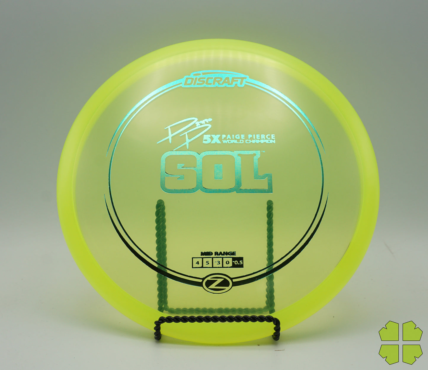 Sol - Paige Pierce 5x  Z Line