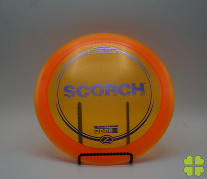 Scorch - Z Line