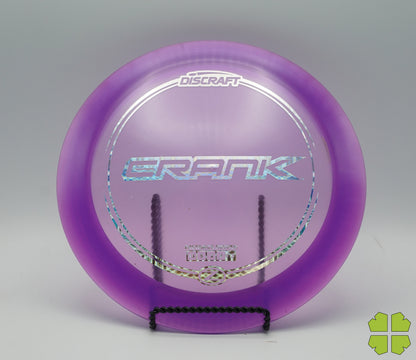Crank - Z Line