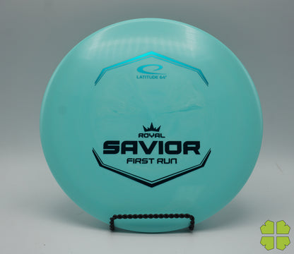 Savior - Grand First Run
