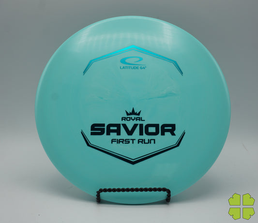 Savior - Grand First Run