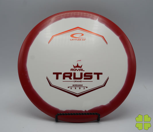 Trust - Grand Orbit