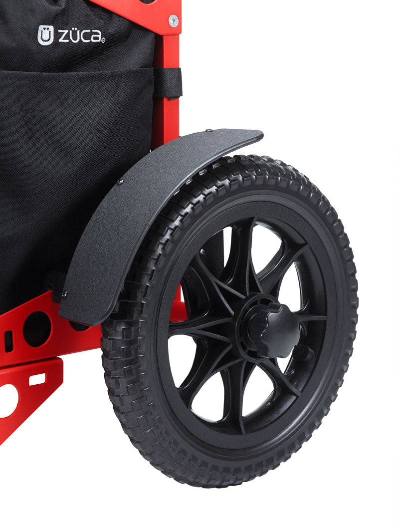Zuca Compact Disc Golf Cart Fenders (Pair Of 2)